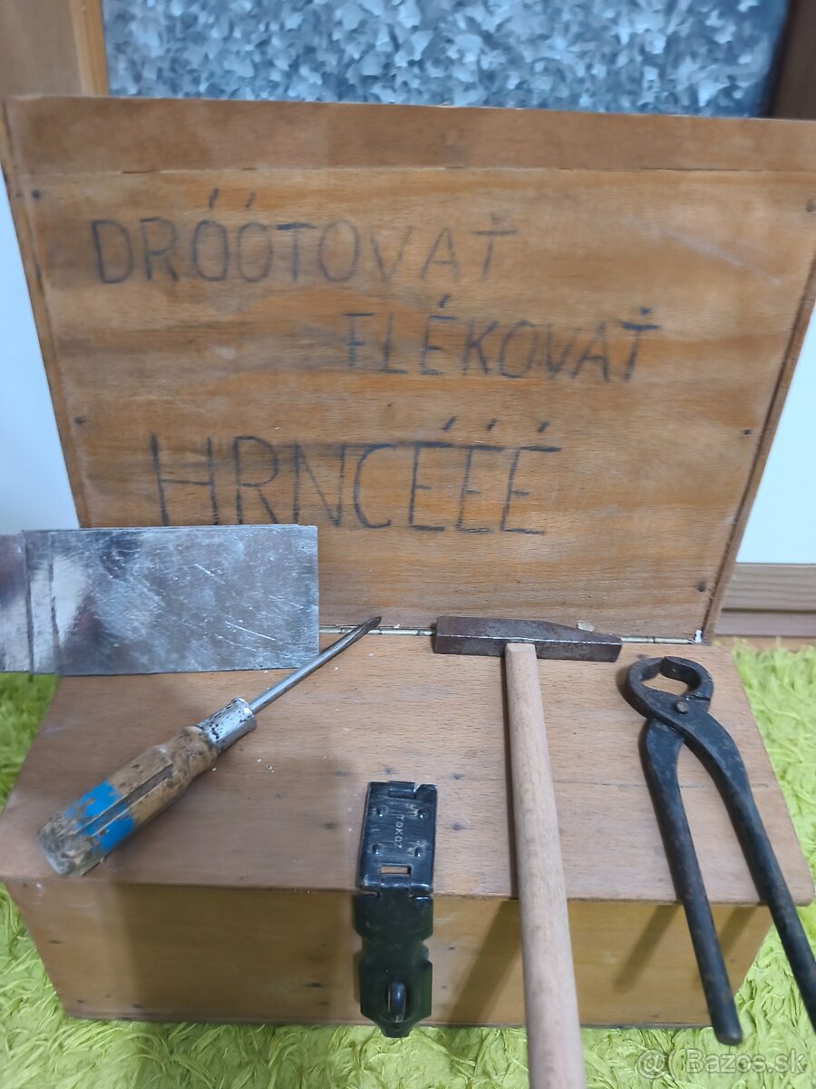 Predám retro kostým drotara - 4