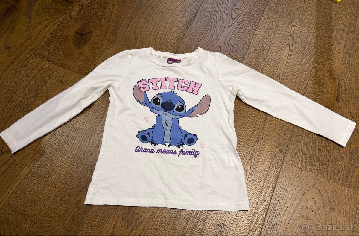 Balik oblecenia Stitch - 4
