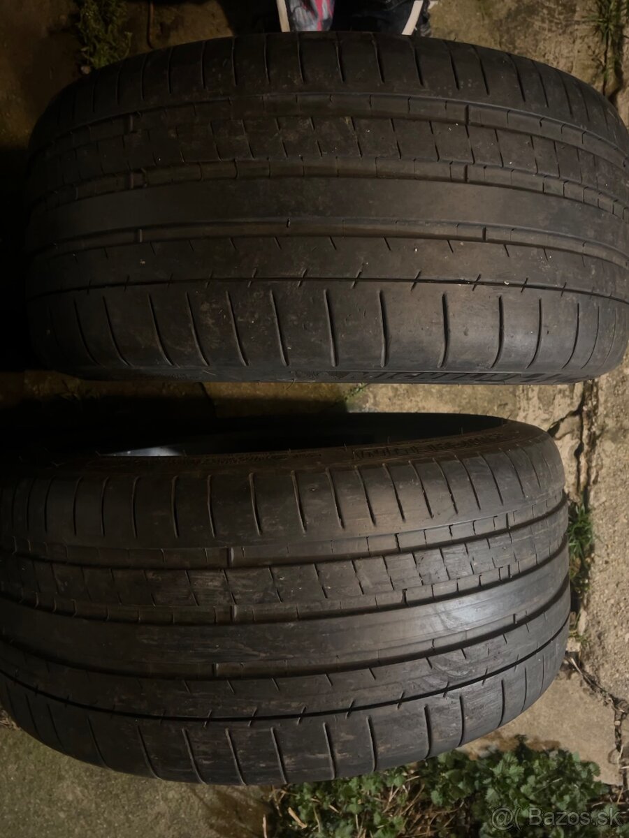 Letné pneumatiky Michelin - 4