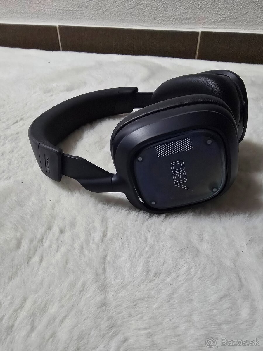 Logitech G Astro A30 Universal Wireless Headset PS Blue - 4