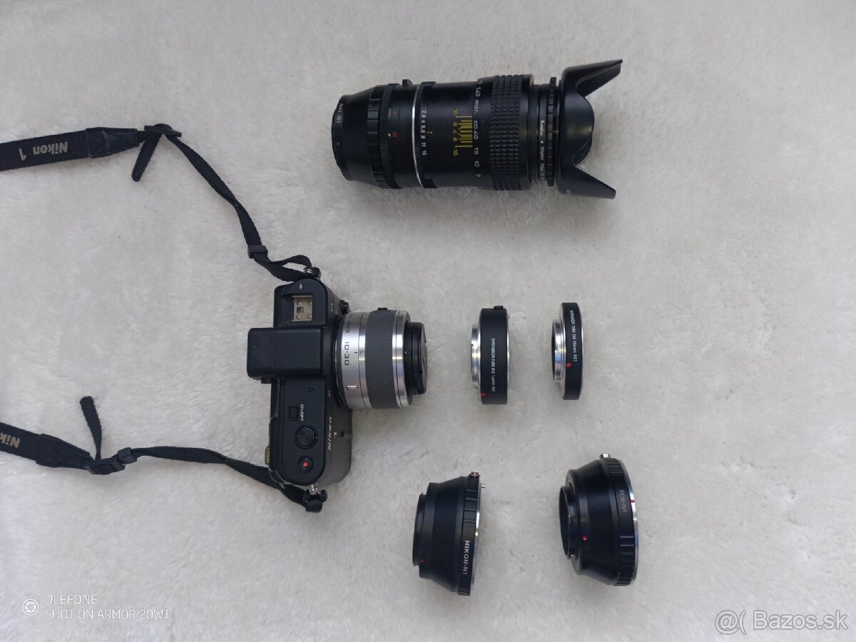 Nikon 1 V1 - 4