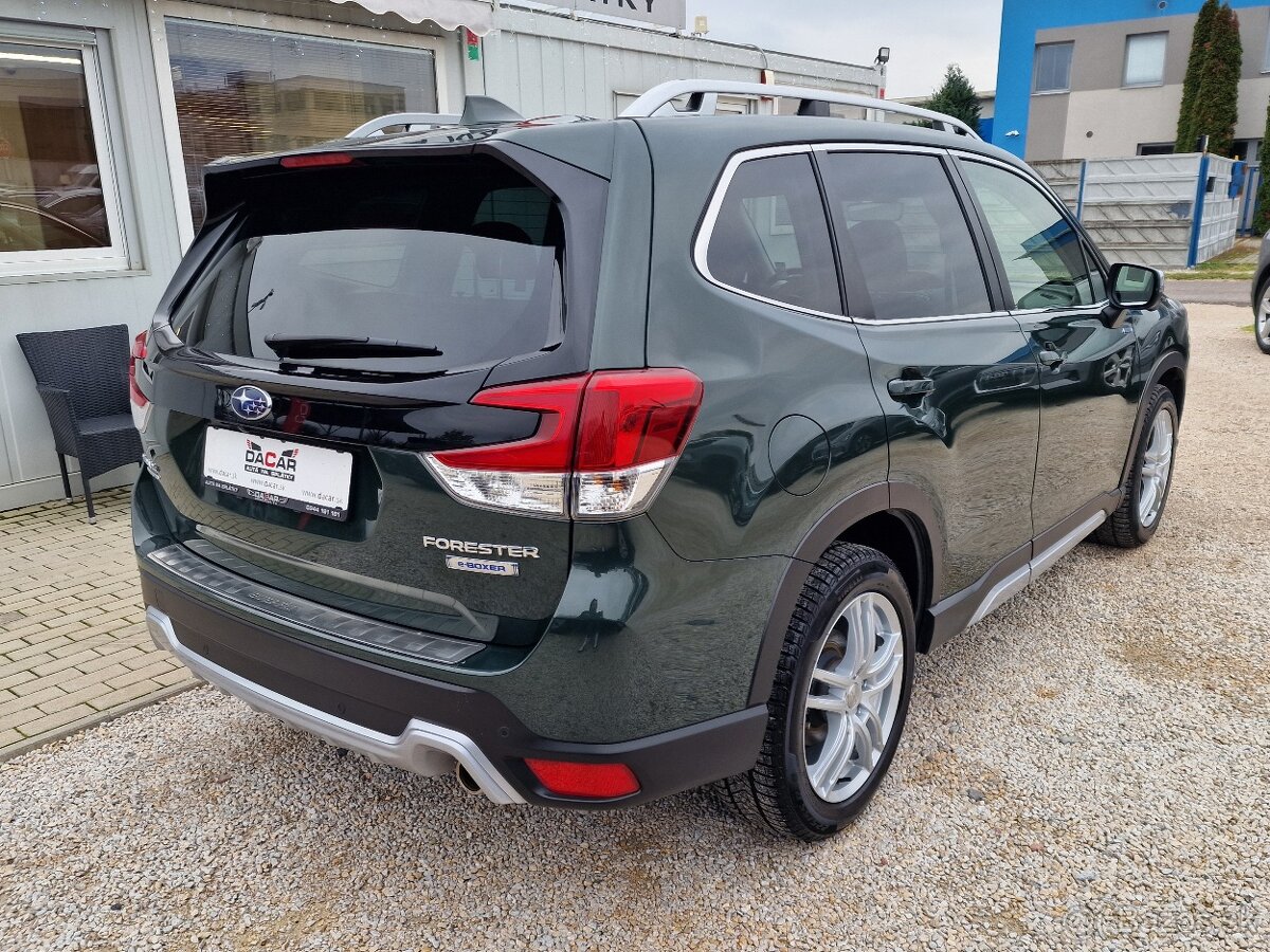 SUBARU FORESTER 2.0I-S E-BOXER MHEV STYLE - 4