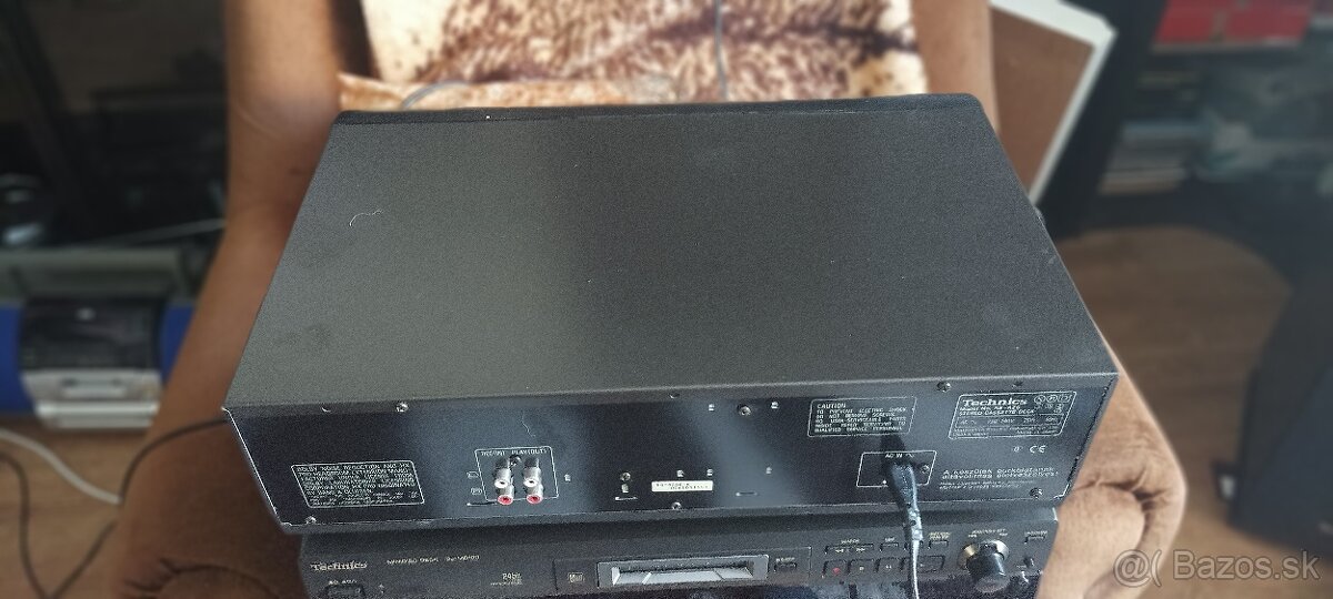 TECHNICS RS-BX501 - 4