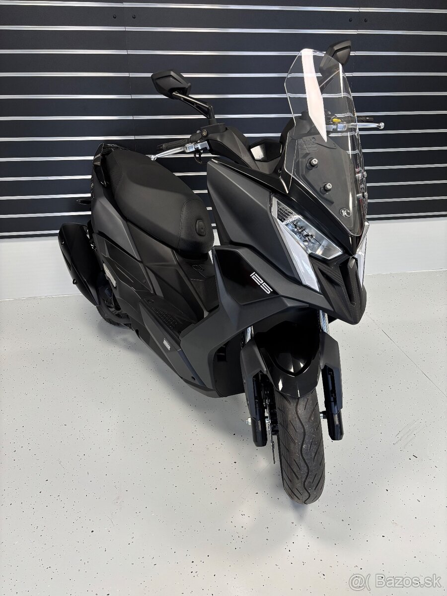 Kymco Dink R 125 4 T - 4