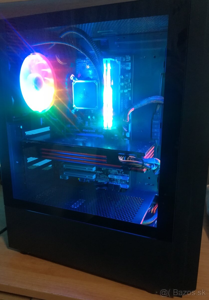 Predám PC zostavu - 4