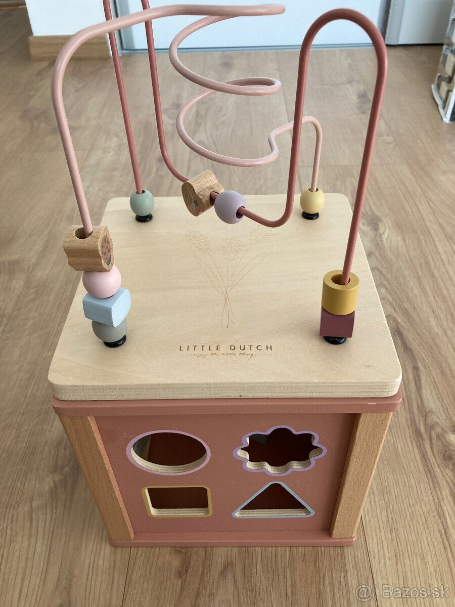 Edukačné hračky/pomôcky pre deti - 4