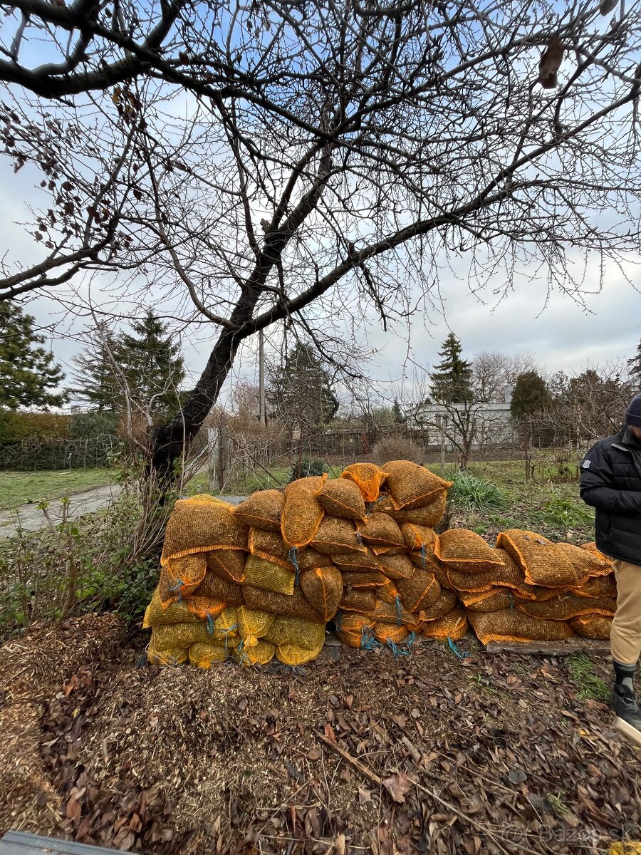 Arboristika, záhradnícke práce - 4