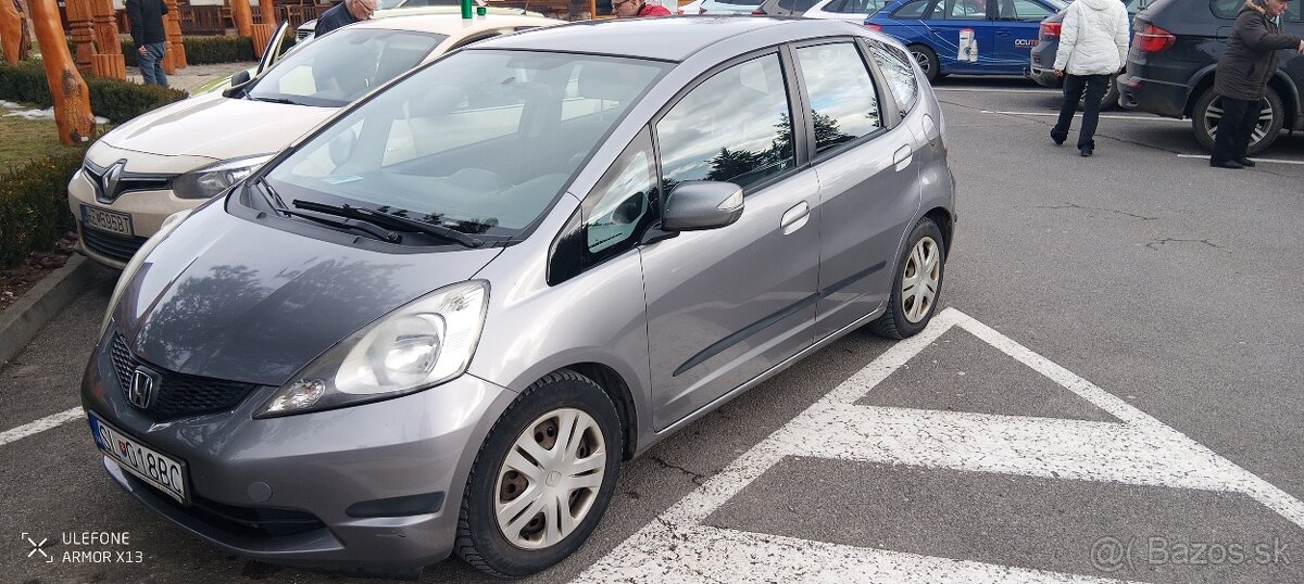 Honda jazz - 4
