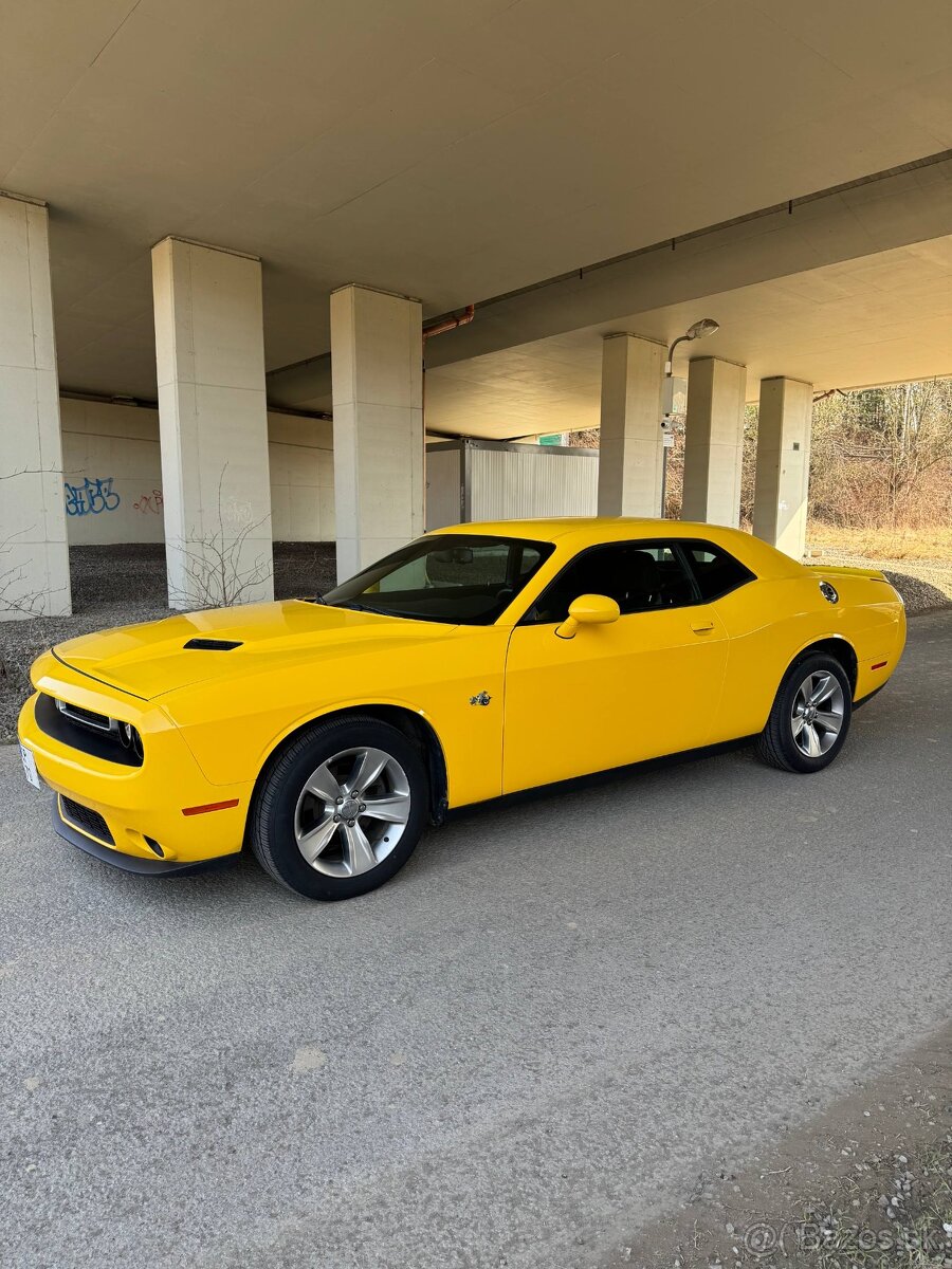 Dodge Challenger 3.6 - 2018 – 85 200 km Magnaflow výfuk - 4