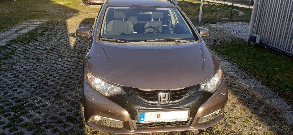 Honda Civic Tourer 1.8 104kw 2014 - 4