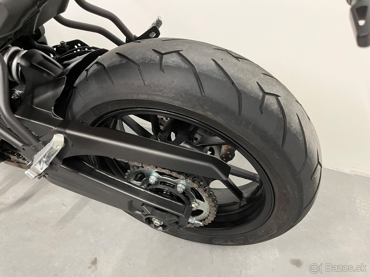 Yamaha XSR 700 6tkm TOP - 4