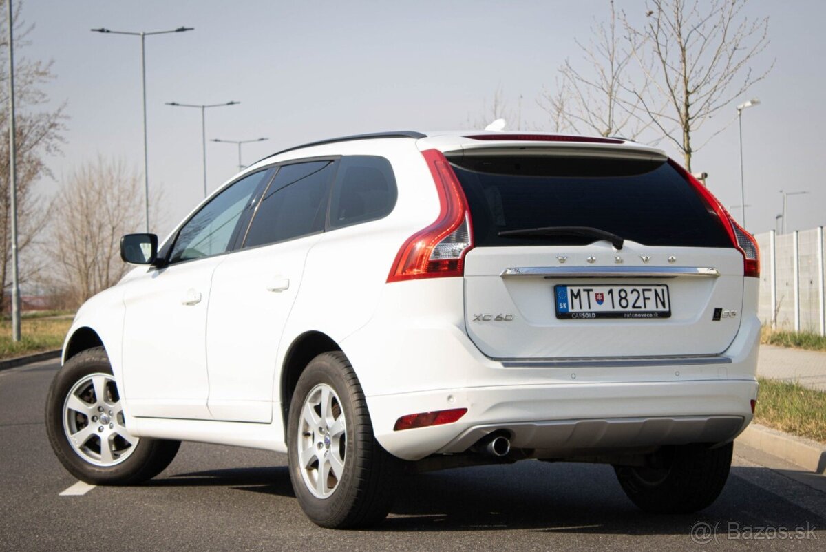 Volvo XC60 D3 - 4