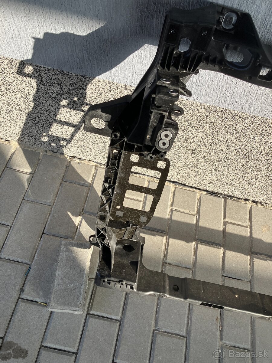 chladicova stena audi q7 4m 15- - 4