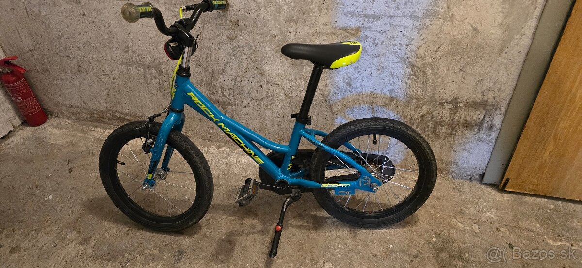 Bicykel RockMachine - 4