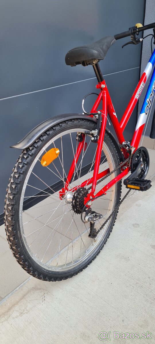 Bicykel Olpran 26" - 4