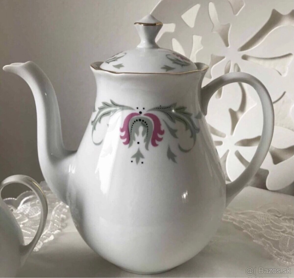 Predám krásnu retro malú súpravu - 4