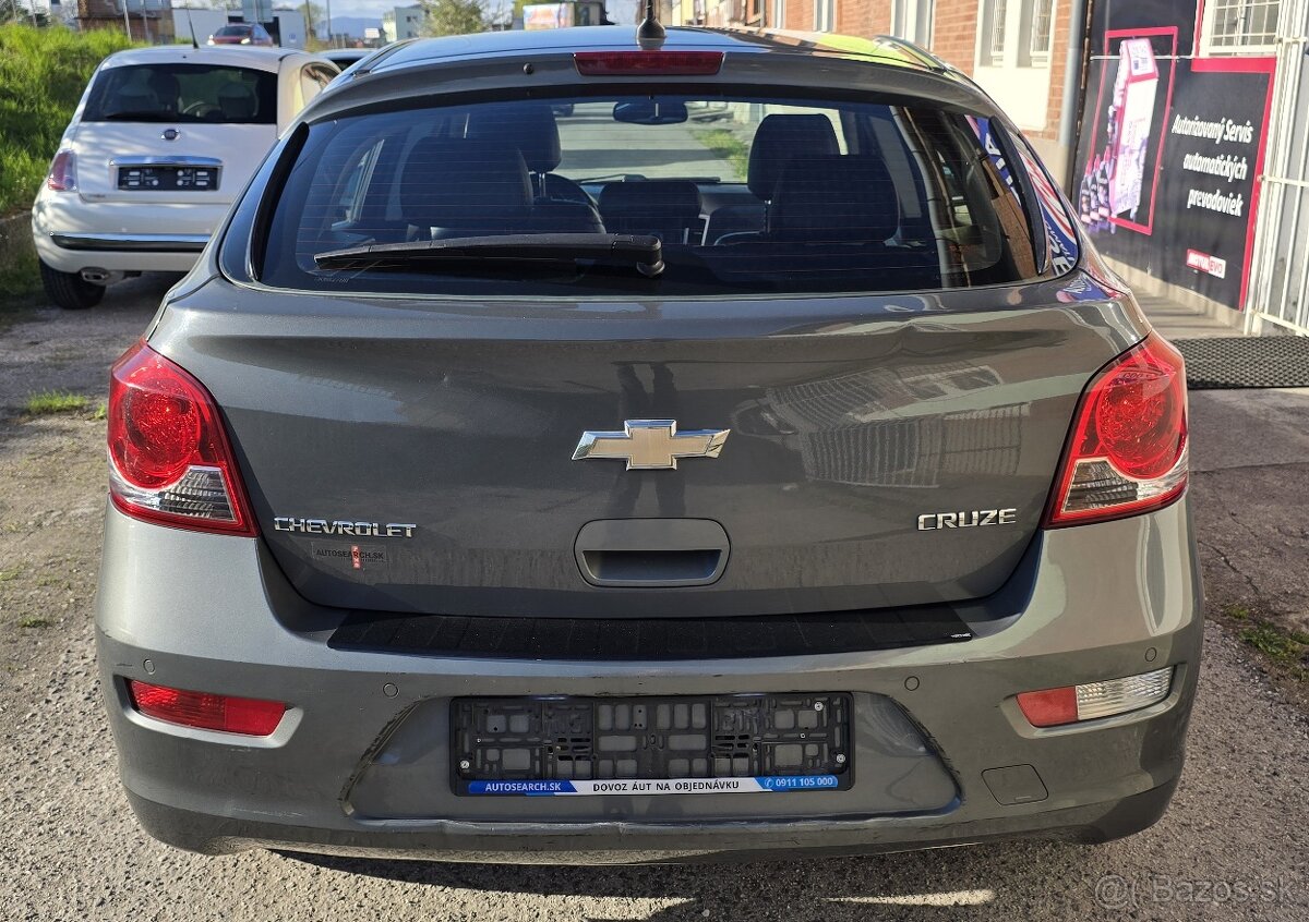 Chevrolet Cruze 2.0 Diesel 2012 AUTOMAT - 4