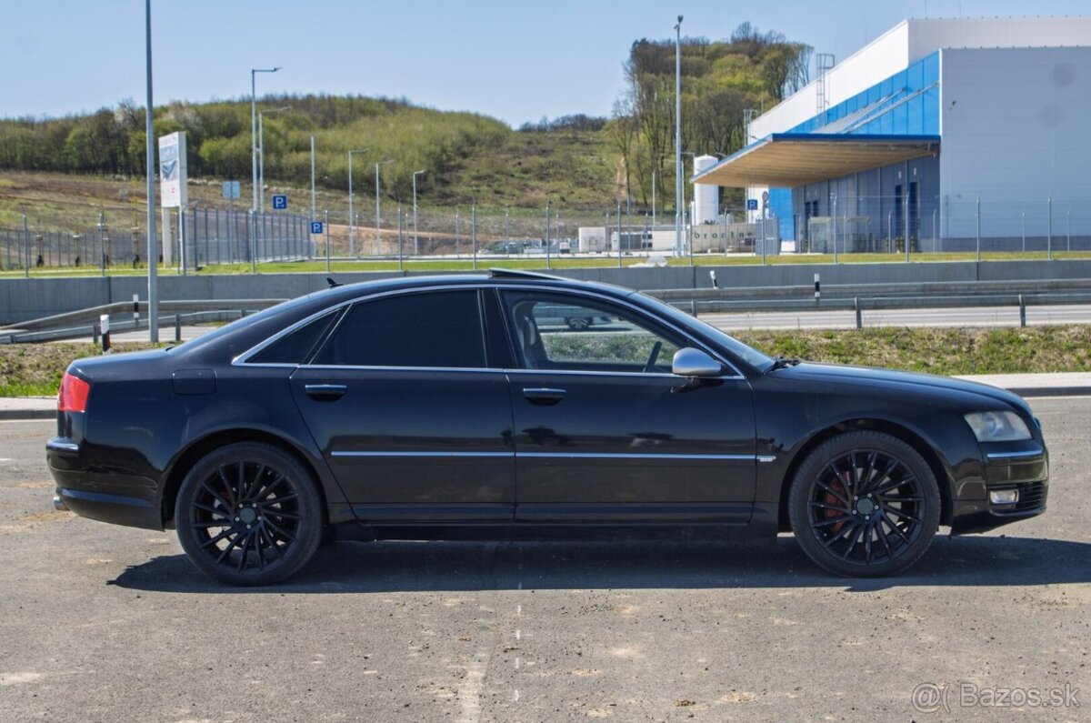 Audi A8 V8 TDI Quattro tiptronic DPF - 4