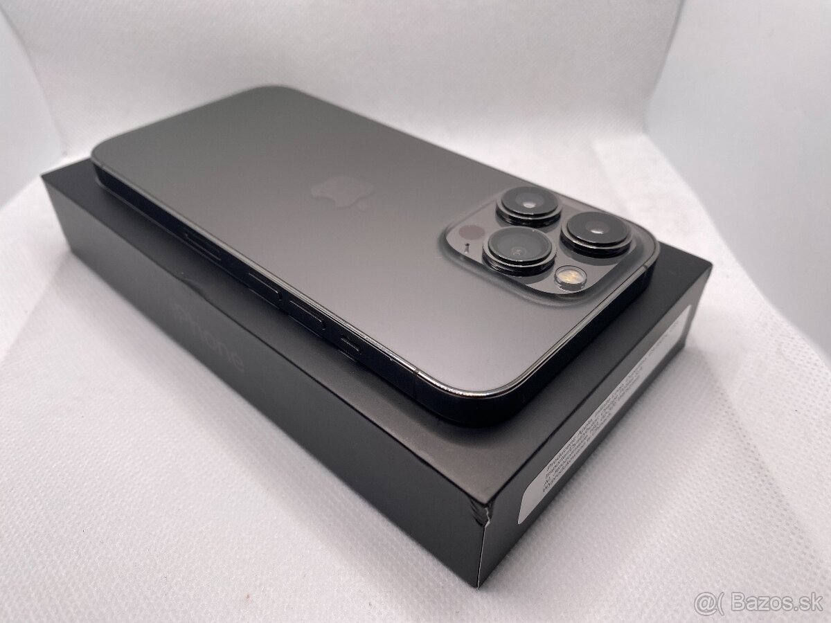 iPhone 13 Pro 128Gb Graphite - 4