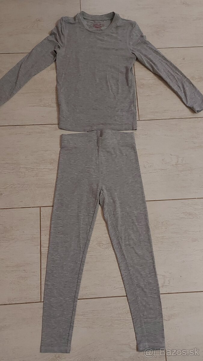 Termo prádlo set značka Pepperts (LIDL) - 4