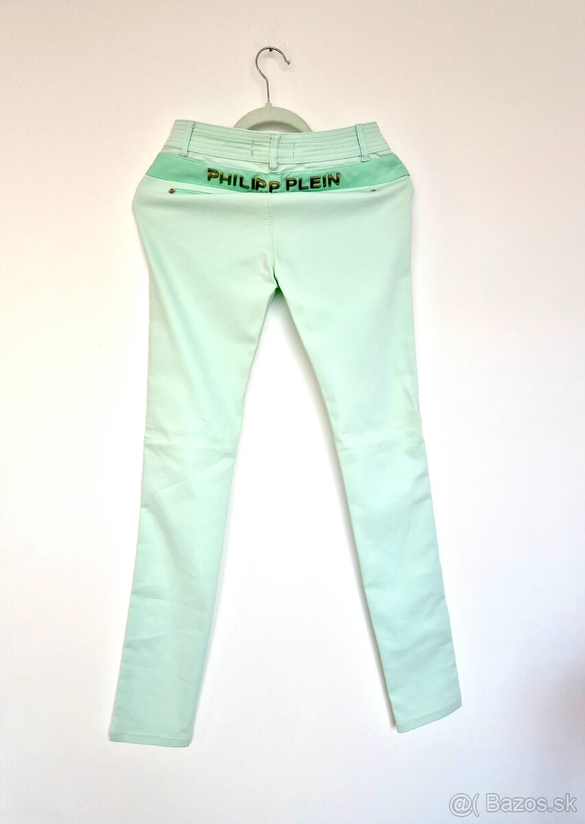 dámske jemné nohavice - 4