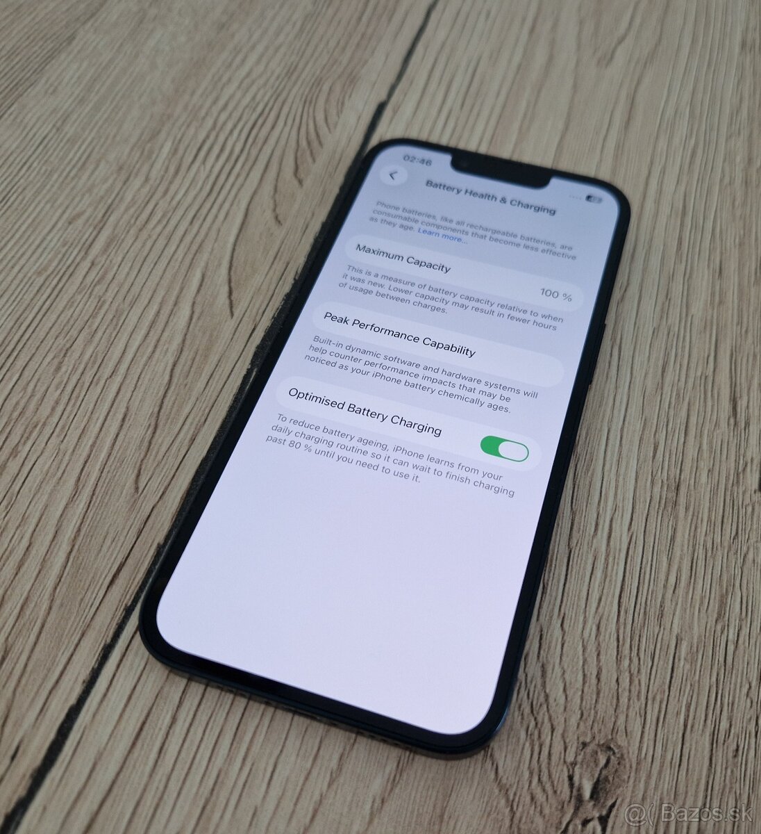 Apple iphone 13 128gb čierny - 4