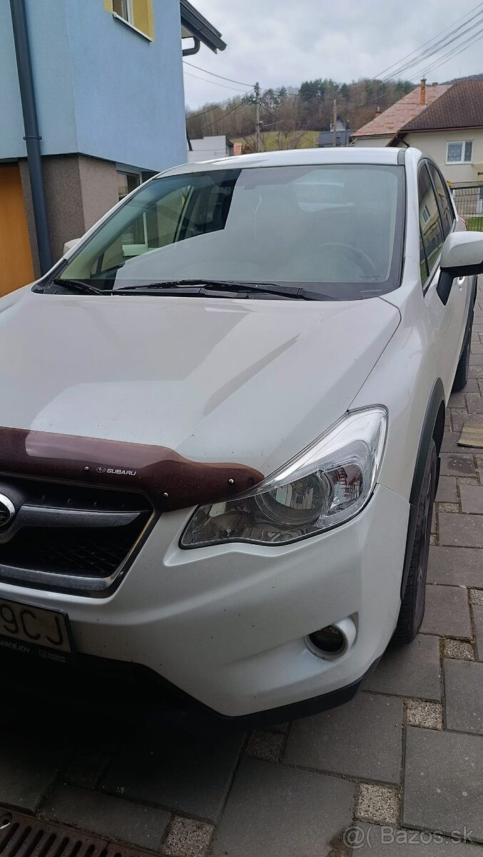 Subaru xv 2013 2.0d 4x4 - 4