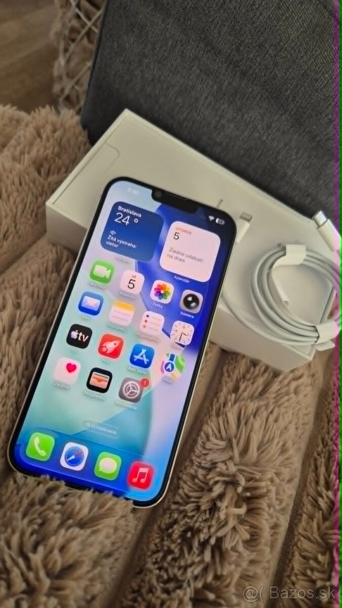 Apple Iphone 14 Plus 128gb, purple - 4