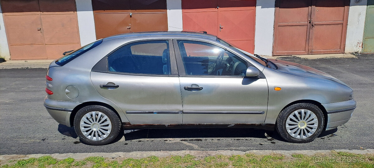 Brava 1.9 JTD 74kw - 4