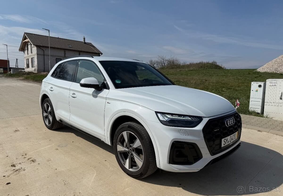 🤍 Audi Q5 S-Line 210kw 4x4 Moon - 4
