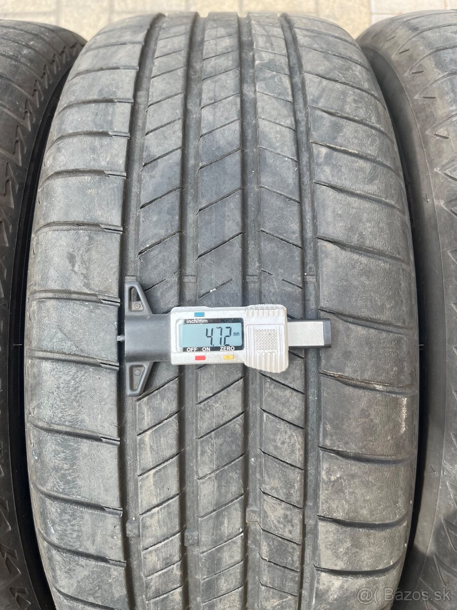 235/55R18 Bridgestone letne - 4