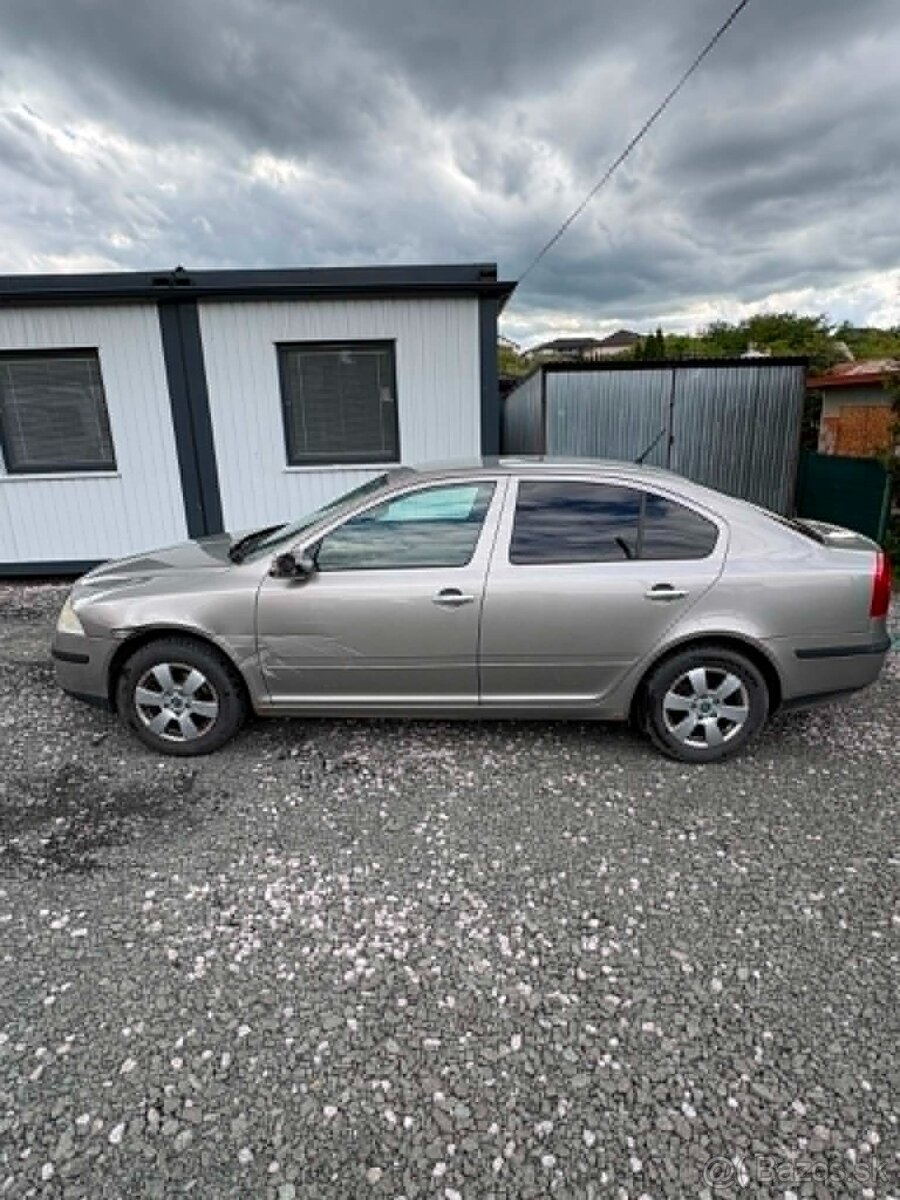Škoda Octavia 2 Tour - 4