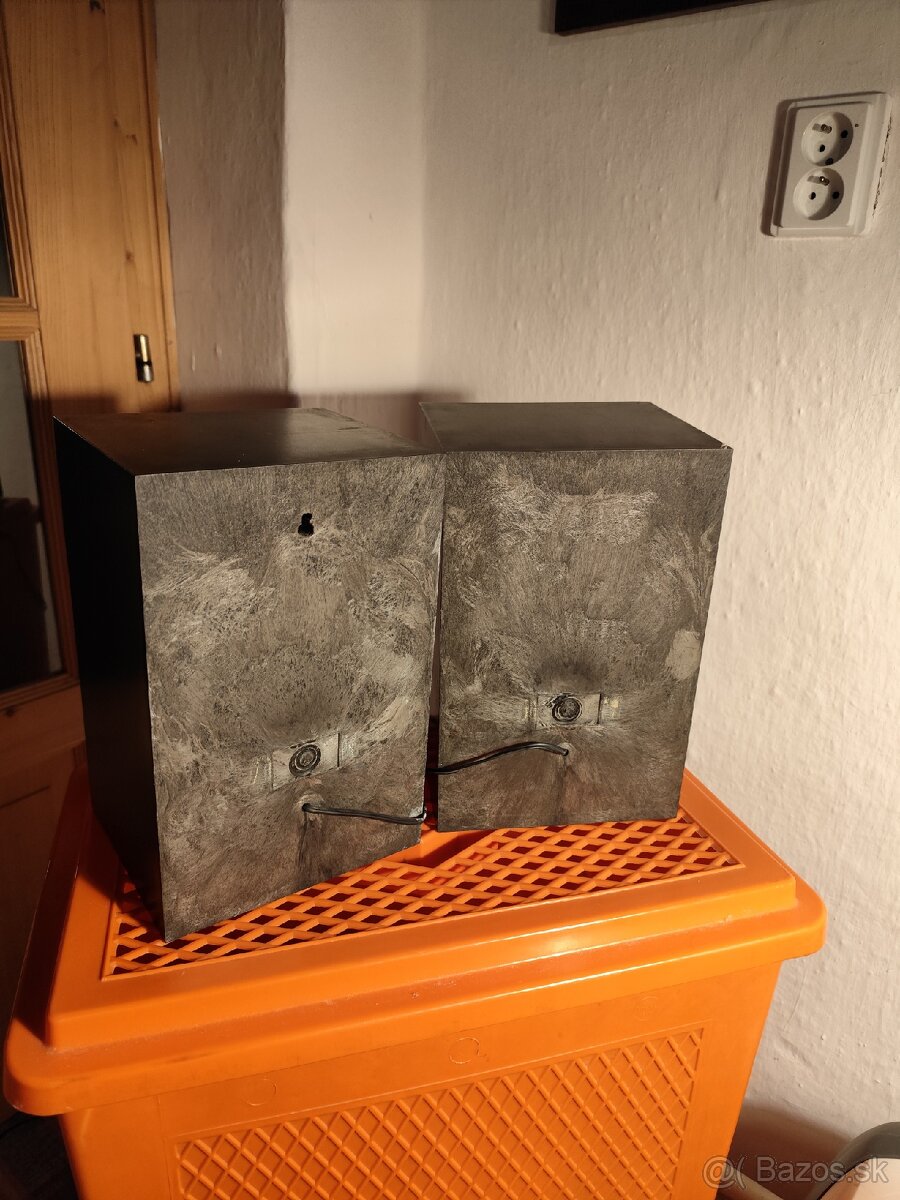 Reproduktory retro Tesla dvojpásmové - 4