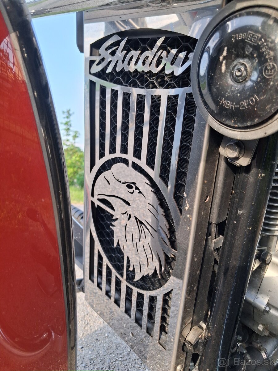 Honda Shadow 750 - 4
