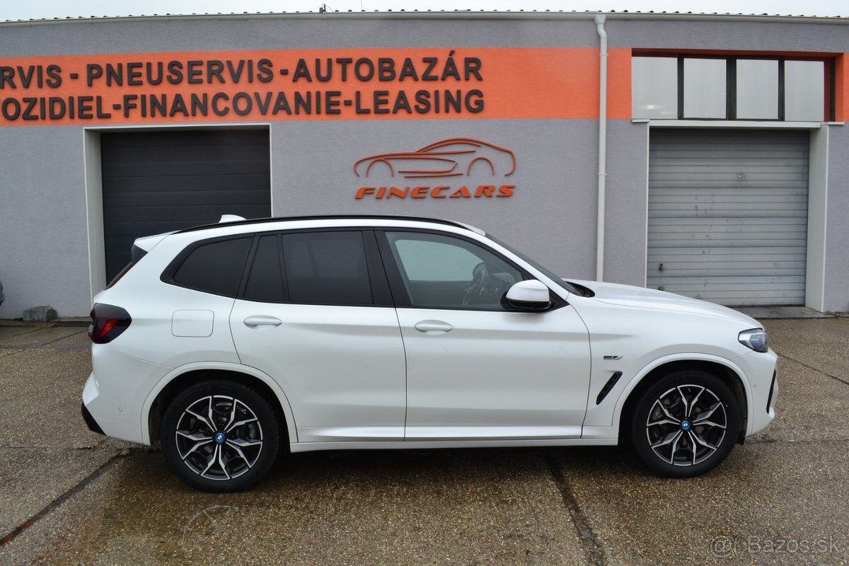 BMW X3 X-DRIVE 30e M-Paket LASER LIGHT - 4
