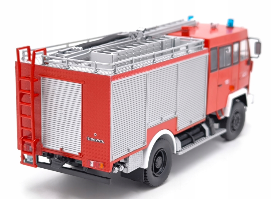 Csepel D-755 1:43 - 4
