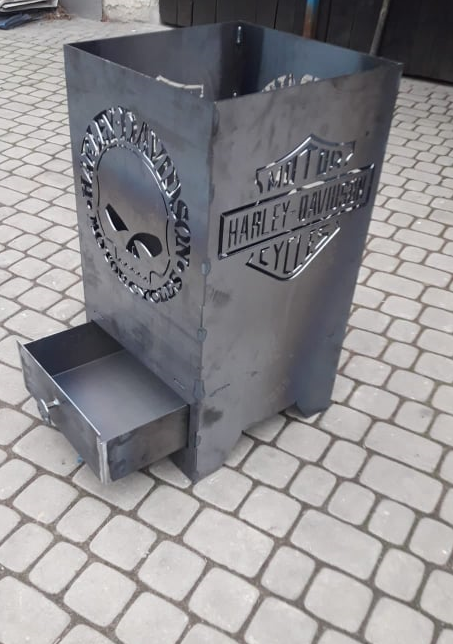 OHNISKO Harley Davidson - 4