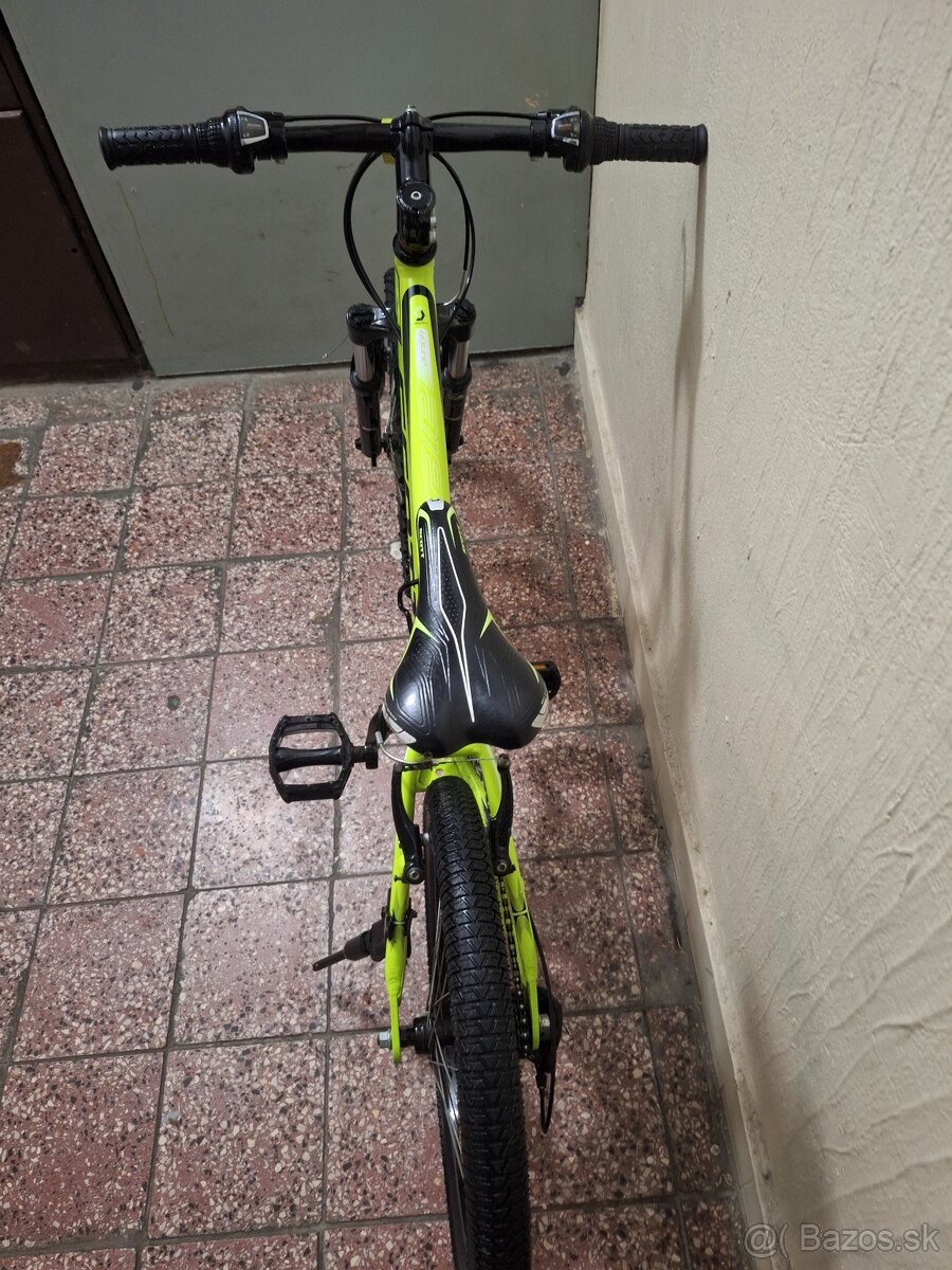 Predám detský bicykel 20kola Scott - 4