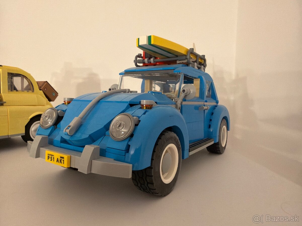 Lego auta - 4