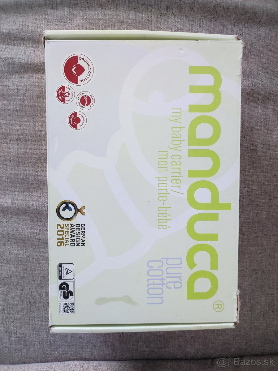 Manduka do 20kg - 4