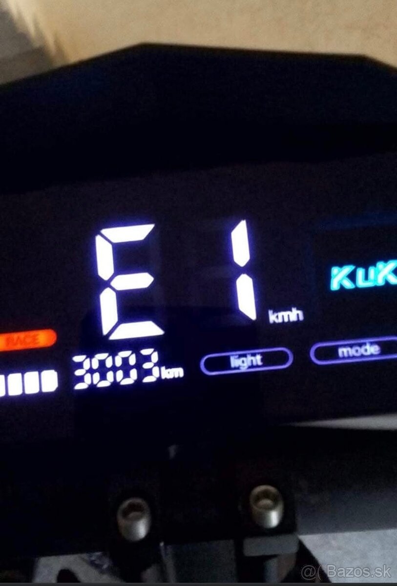 Kukirin kugoo error code delete ‼️‼️ G2 G2pro G2 max a ine - 4