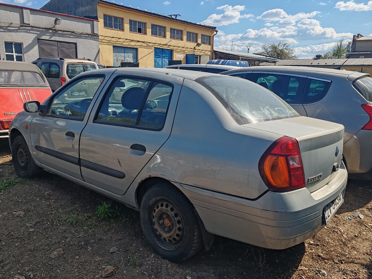 Renault Thalia - 4