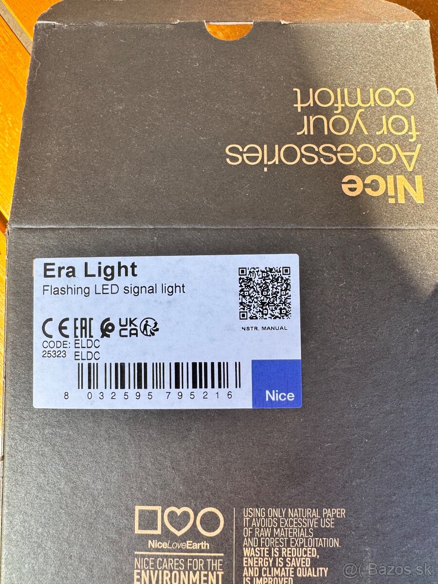 LED majak NICE (12V/24V/36V) - 4