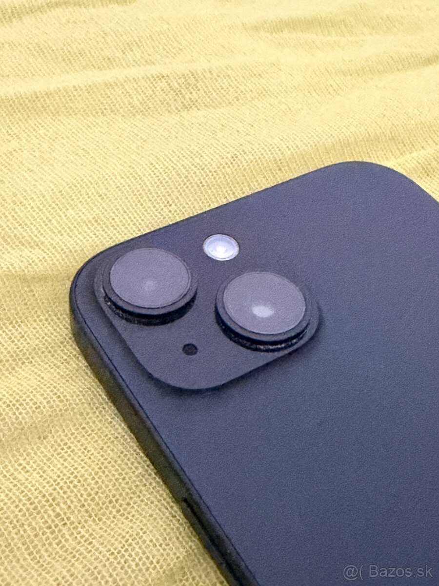 Iphone 15 128GB Čierny - 4