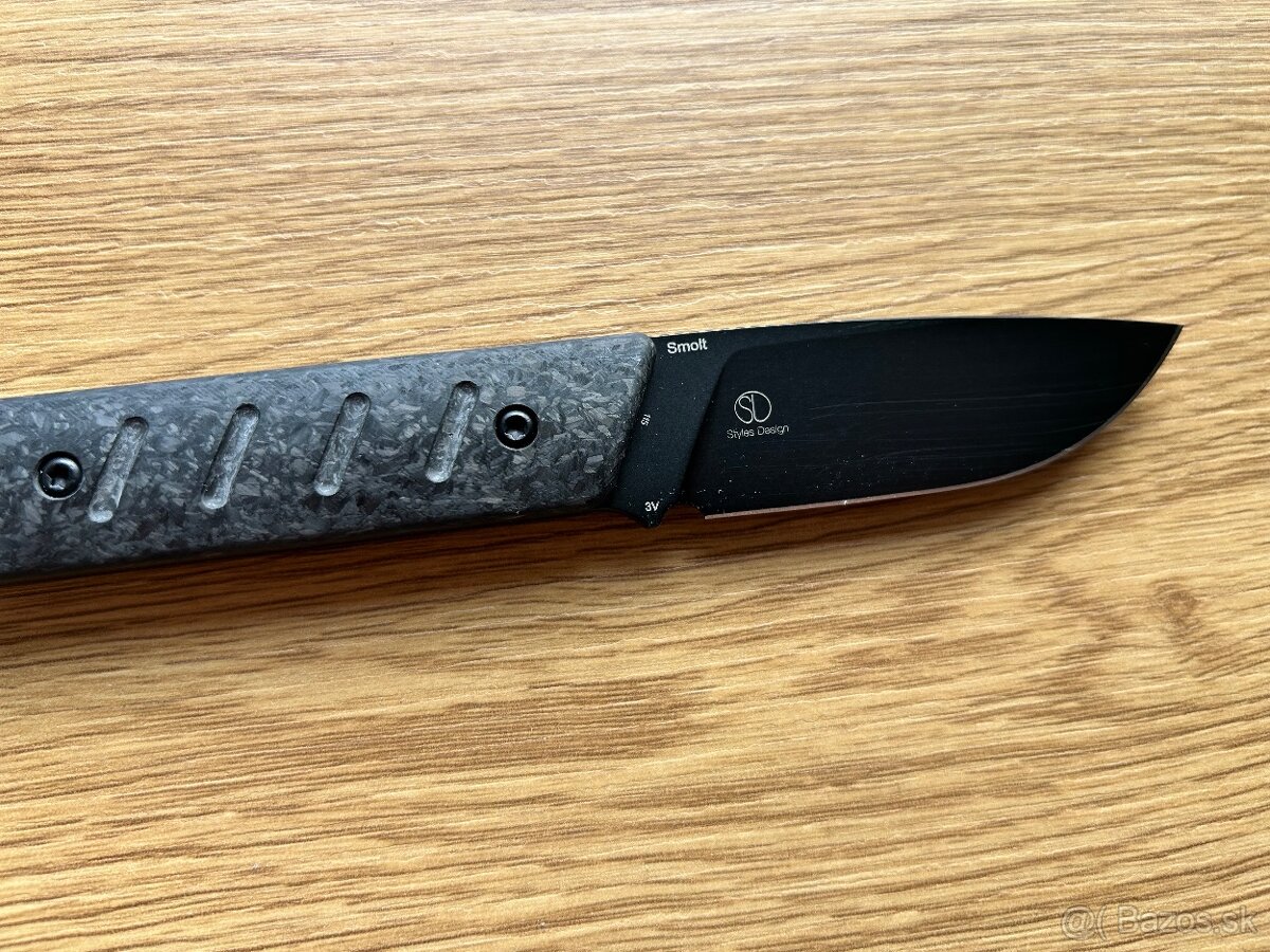 Kizer smolt limited edition KNFS - 4
