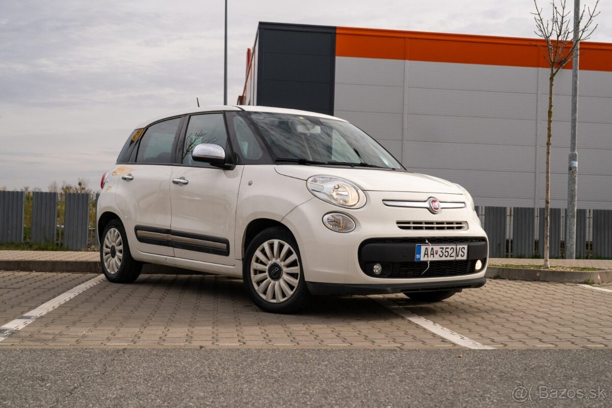 Fiat 500L 1.3 MultiJet - 4