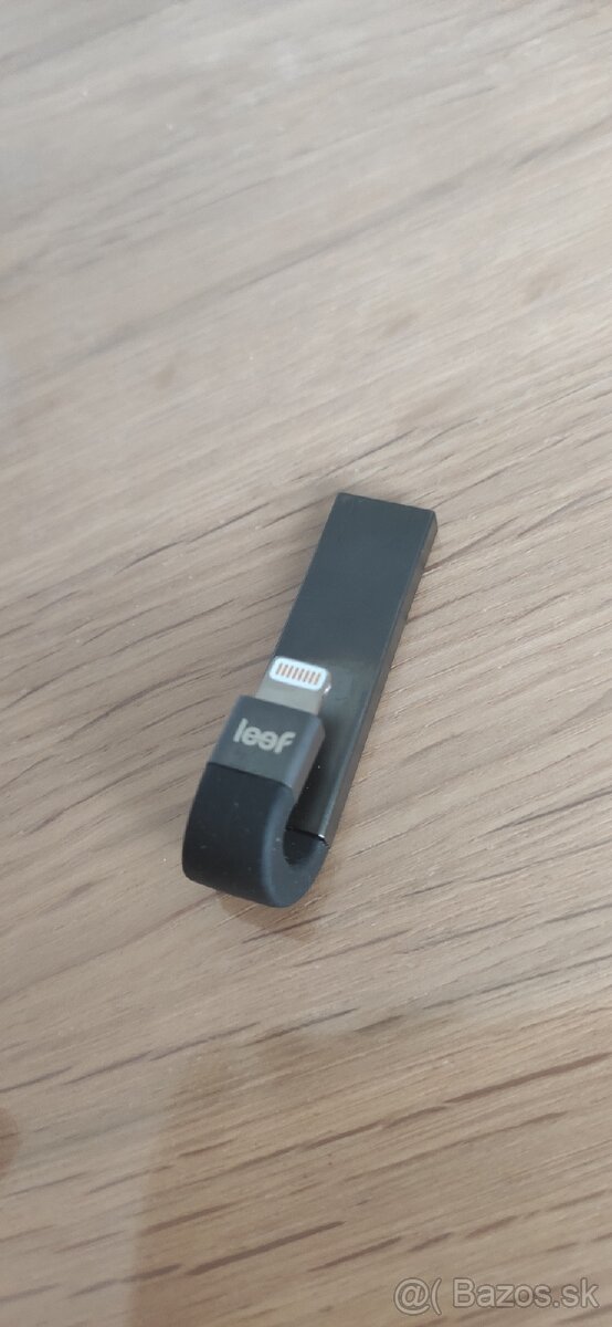 Predám Leef iBridge 3 128GB Black - 4