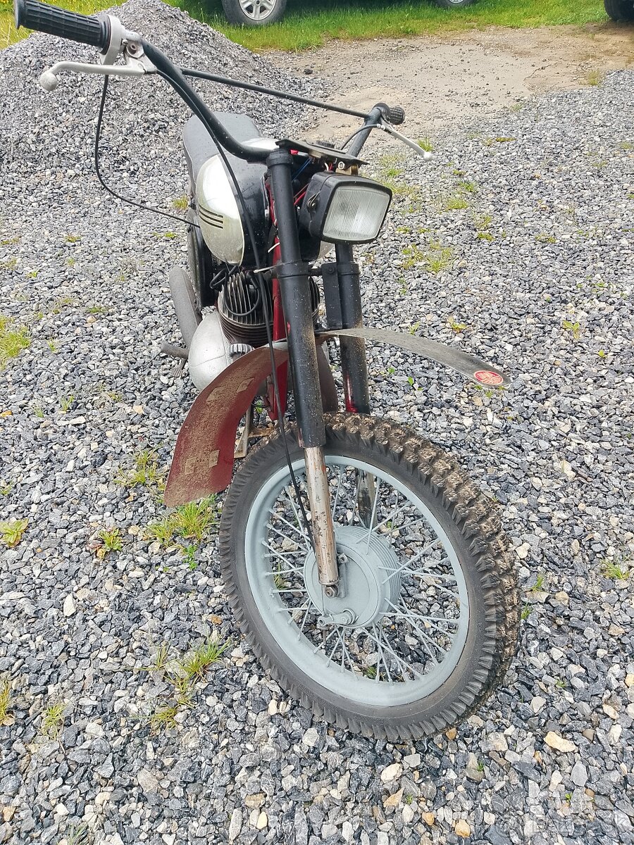 Jawa 354 - 4