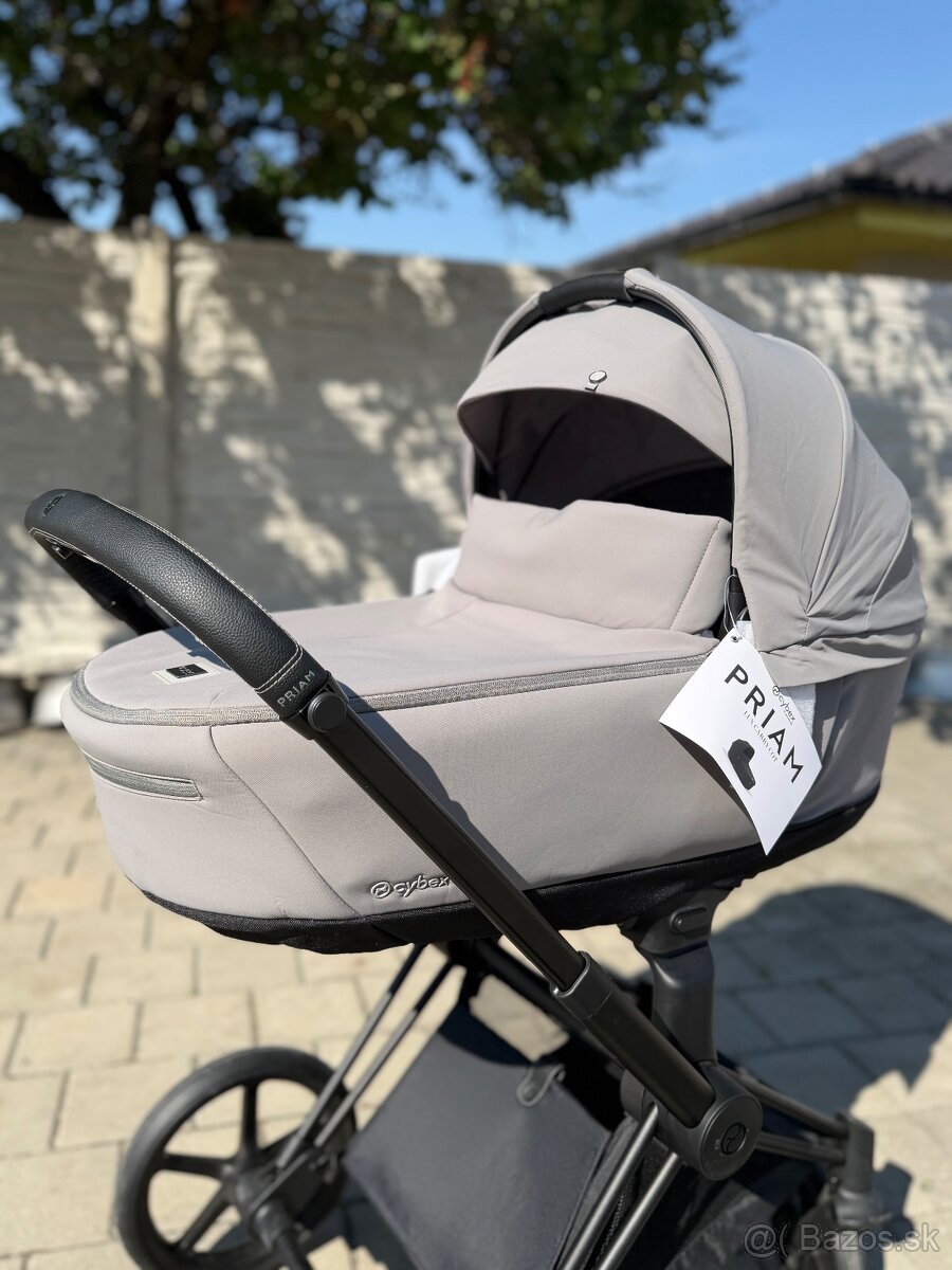 Cybex priam GREY - 4
