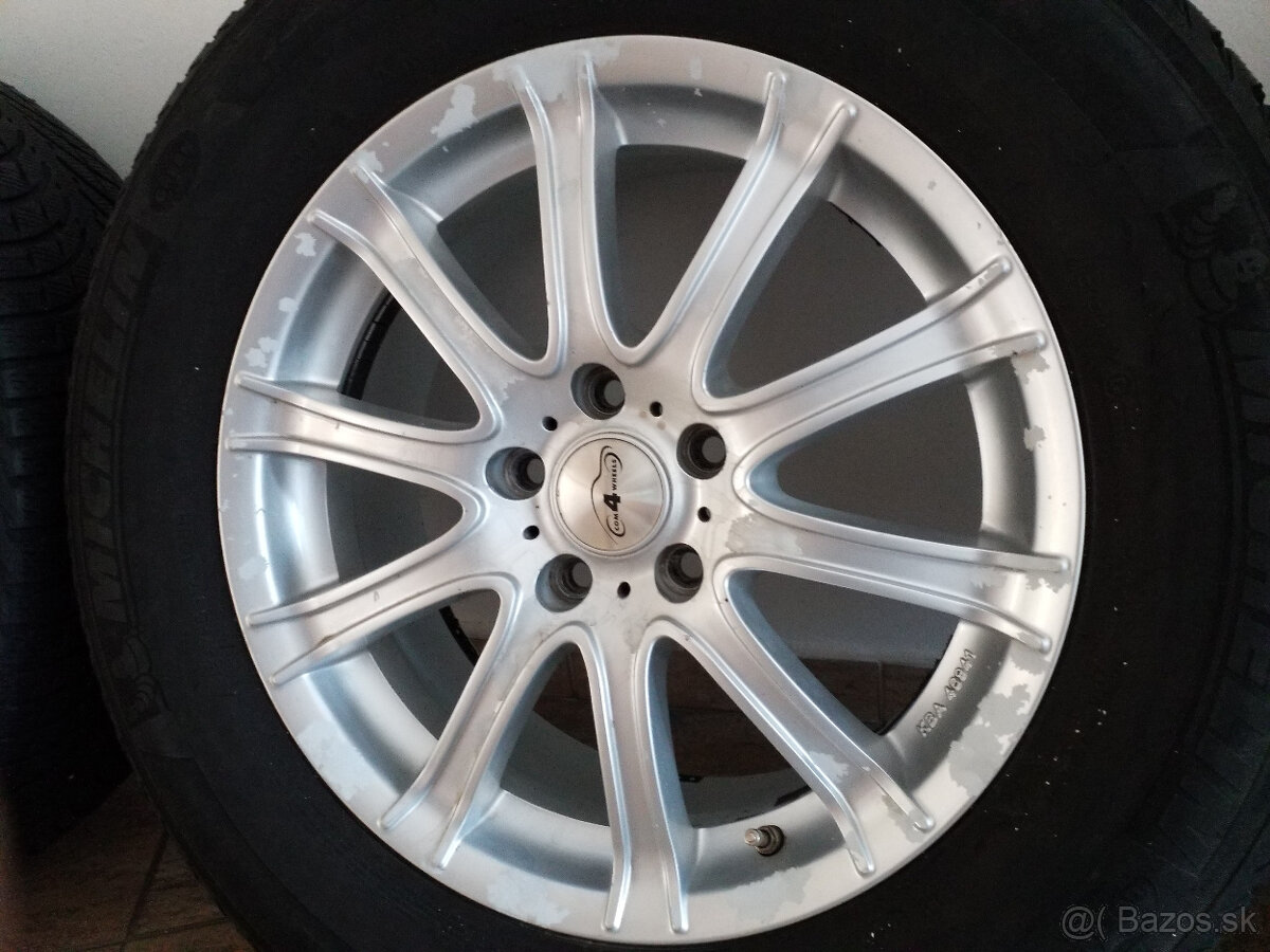 Disky z Mazda cx7 - 4